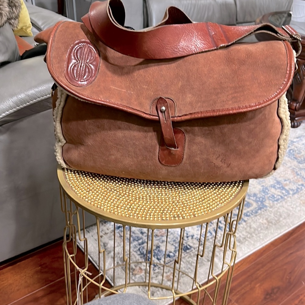 Woman’s purse